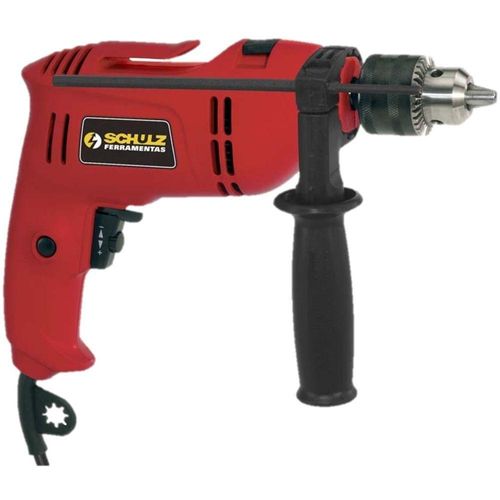 Furadeira De Impacto Schulz 1-2\'\' 710w 220v