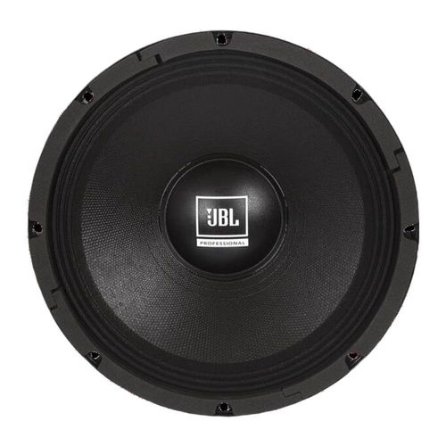 Alto-falante Woofer Medio Grave 10" Jbl 10pw-x 8r 250w