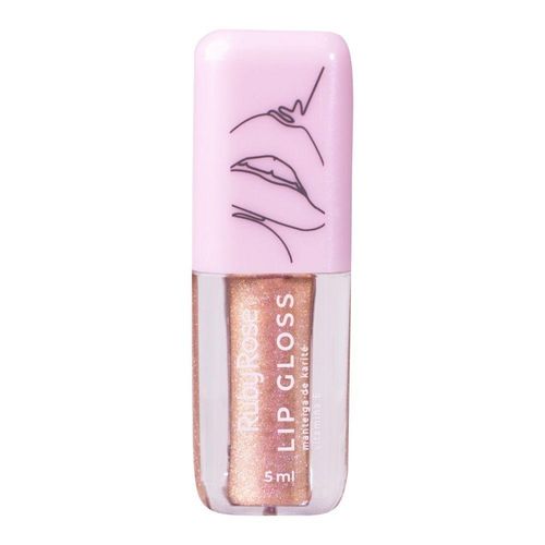 Ruby Rose Lip Gloss Hb8234 5ml Flashlight