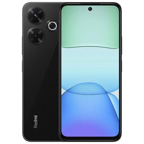 Celular Xiaomi Redmi 13 6gb De Ram - 128gb - Tela 6.79 - Dual Sim Lte - Preto Ocaso (global)