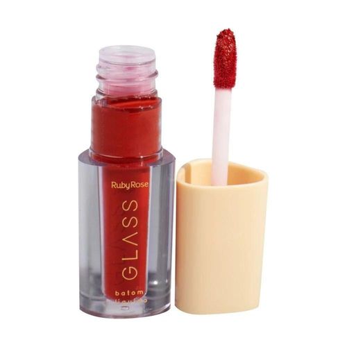 Ruby Rose Batom Líquido Velvet Hb578 bg04