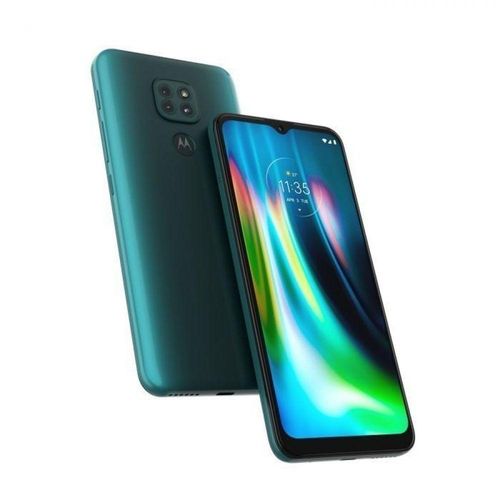 Celular Motorola Moto G-9 Play Dual Verde Quadriband