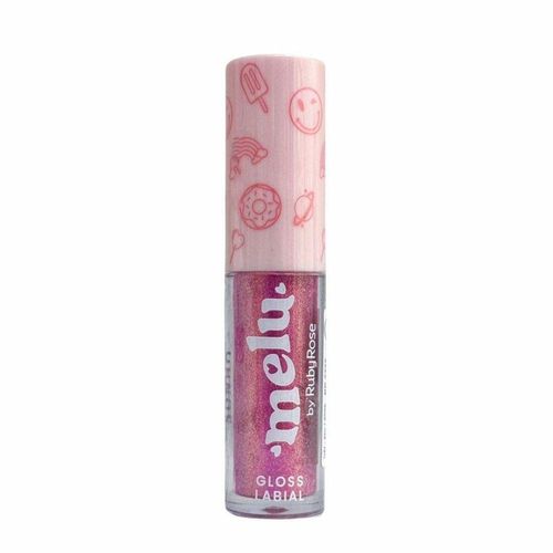 Ruby Rose Gloss Labial Melu Rr8235 3,4ml sonho Rr82356