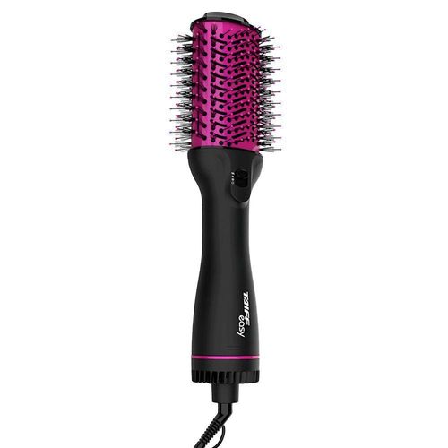 Taiff Escova Oval Easy Pink Mod Esmv - Escova Secadora 220v 220v