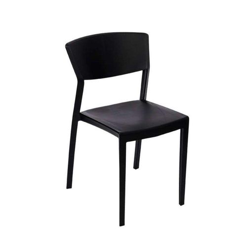 Cadeira Oui I\'m In Preto Grifit