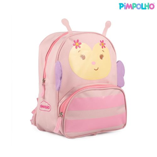 Mochila Infantil Estampa com Desenho Pimpolho