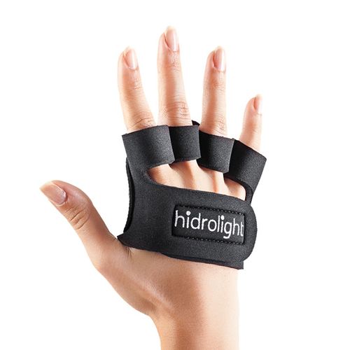 Luva Palmar Academia Treino Musculação Conforto Proteção P Hidrolight