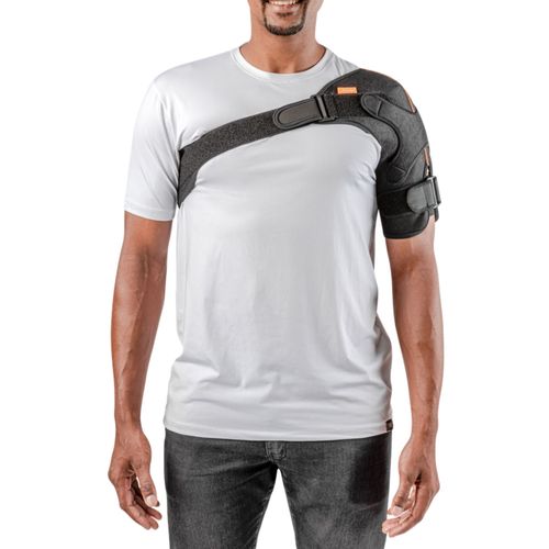 Estabilizador Suporte de Ombro P Ombreira Bilateral Neoprene Hidrolight