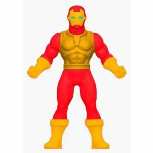 Kit Liga Dos Heróis - Boneco Ferro - Algazarra