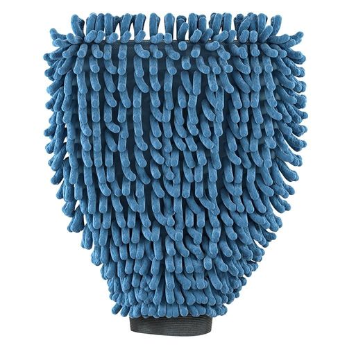 Luva Automotiva FlashLimp Microfibra - 1 Peça