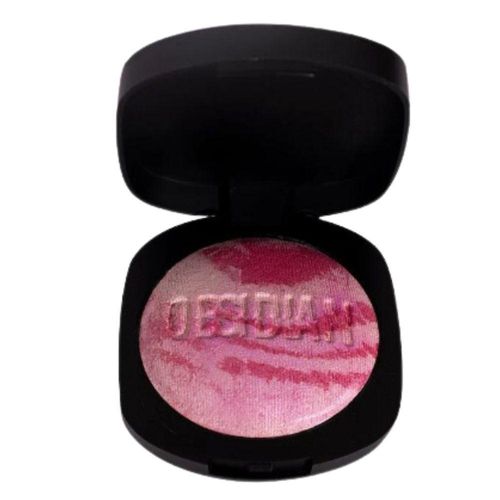 Ruby Rose Carved In Marble Hb1002 Obsidian 10,5g Veiled Woman - Alta Qualidade!