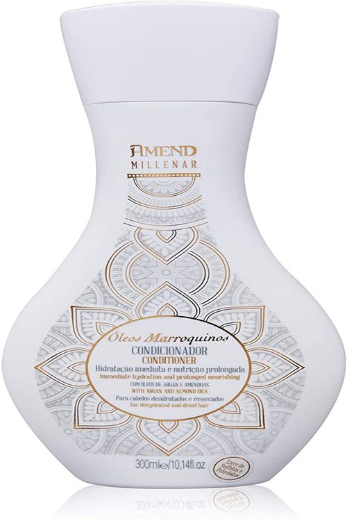 Condicionador Amend Millenar Óleos Marroquinos 300ml