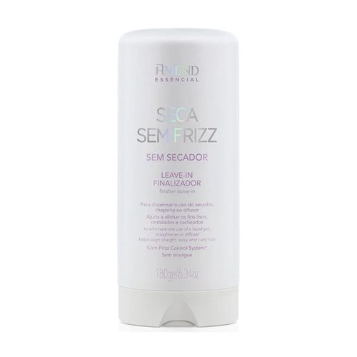 Leave-In Finalizador Amend Seca Sem Frizz 180g