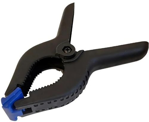 Grampo Plastico Ɗ' C/4und Rayco