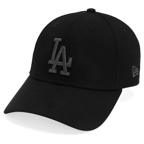 Boné New Era 9forty Metallic MLB Los Angeles Dodgers Preto