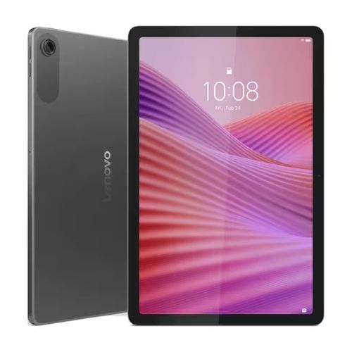 Tablet Lenovo ZAEH0151BR 10.1" Octa-Core Android 14 4GB 64GB Wi-Fi 5 Câmera 8MP
