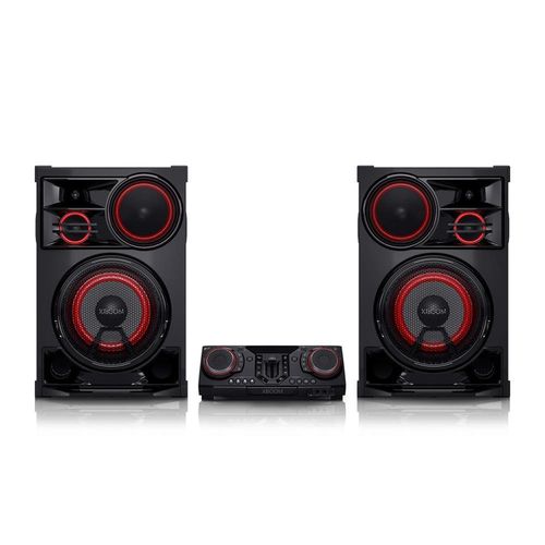 Mini System LG XBOOM 3500W RMS CL98 DJ Set Karaokê Party Speaker