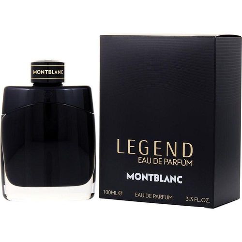 Perfume Masculino Mont Blanc Legend Eau De Parfum 100 Ml (nova Embalagem)
