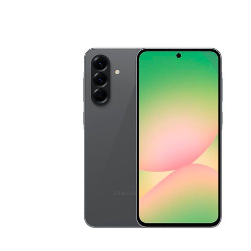 Smartphone Samsung Galaxy A56 5G Preto 128GB, 8GB RAM, Câmera Tripla até 50MP, Tela Super AMOLED 6.7, IP67, NFC, Vídeo HDR e Recursos AI