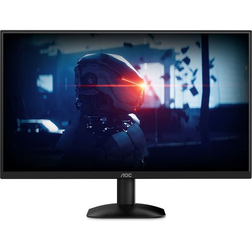 Monitor Gamer 22” AOC 22B35HM23 120Hz 1ms Bordas Ultrafinas HDMI VGA Flicker-Free Low Blue Light Adaptive-Sync
