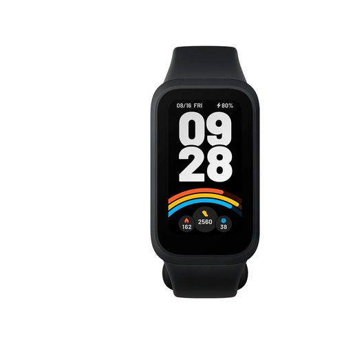 Pulseira Inteligente Xiaomi Smart Band 9 Active - Preto