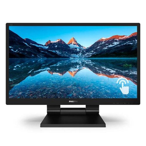 Monitor Touch Multimidia Philips 242b9t 23,80 1920 X 1080 Full Hd Led Wide Vga Hdmi