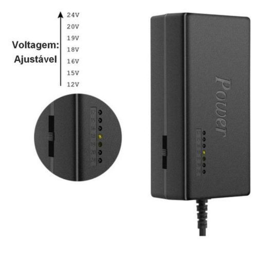 Fonte Carregador Para Notebook Compatível C- Positivo Xc 7660