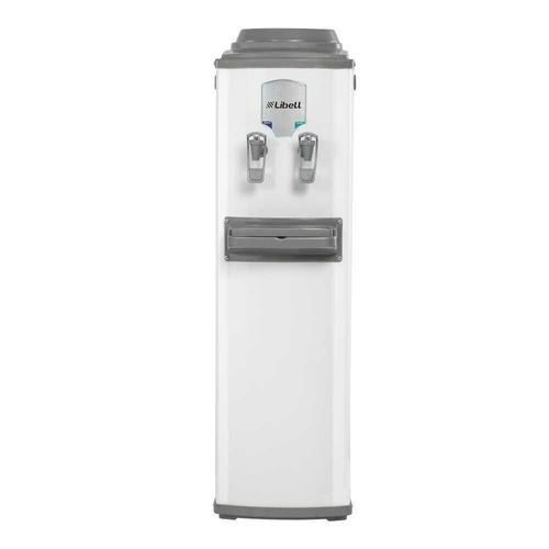 Bebedouro De Coluna Para Garrafão Master Branco 220V Libell