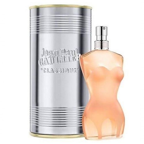 Jean Paul Gaultier Classique Eau De Toilette Feminino 100ml - Jean Paul