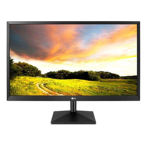 Monitor Lg 19.5 20mk400h-b Hdmi / Ips / Hd - Preto