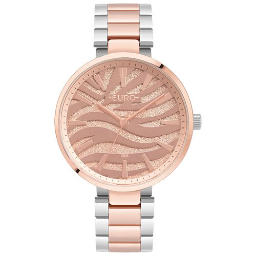 Relógio Euro Feminino Glitz Bicolor - EU2036YUC/4J EU2036YUC/4J