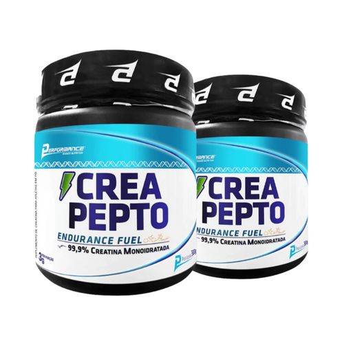COMBO 2 CREATINA CREA PEPTO SCIENCE 300G PERFORMANCE NUTRITION