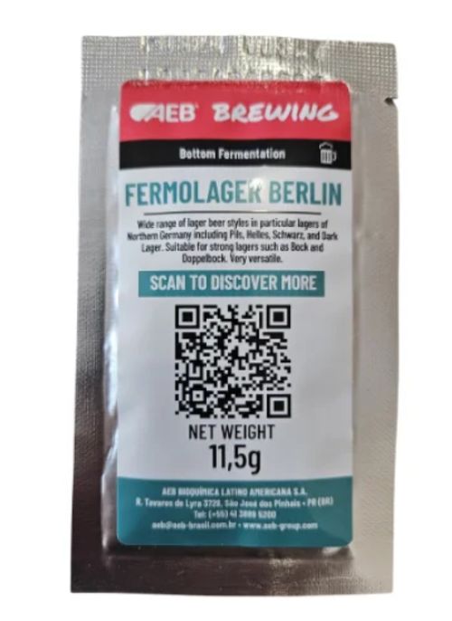 Fermento AEB - Fermolager Berlin