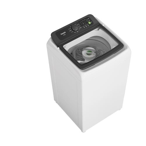Lavadora de Roupas Consul CWN13AB 13kg com Modo Eco, Dosagem Econômica e Ciclo Rápido - Branca