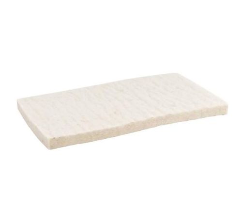 Feltro Para Cal Fino 200x120x08mm Branco