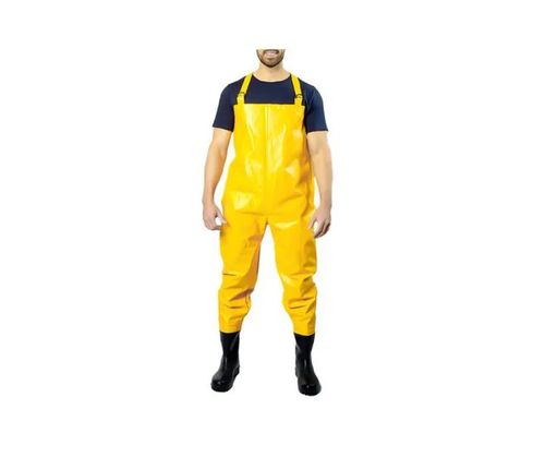 Macacao Jardineira Saneamento Tam 42