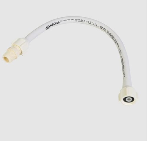 Engate Flexivel 30cm Krona