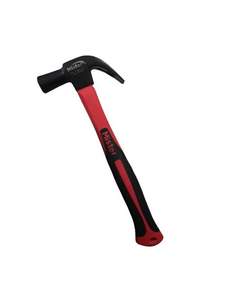 Martelo 27mm Magnetico Cabo Fibra Mister Ef