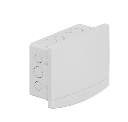 Quadro Disjuntor Embutir 3 Nema Ou 4 Din Tigre Ef