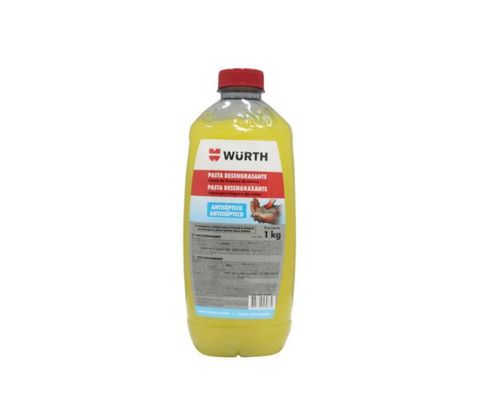 Pasta Desengraxante Para Maos 1kg Wurth
