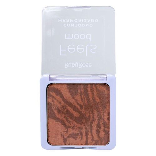 Ruby Rose Paleta De Contorno Marmorizado Feels Mood Hb7527 dark