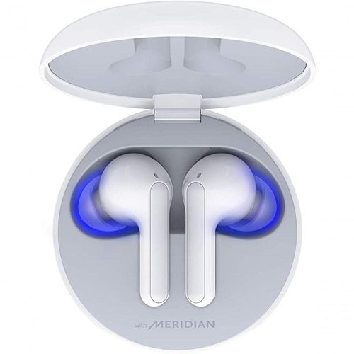 Fone De Ouvido Bluetooth Lg Tone Free Fp5B - Branco