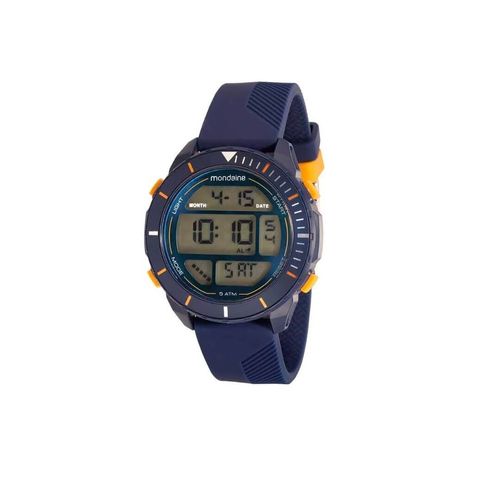 Relógio Mondaine Masculino Digital 32318g0mvnv1