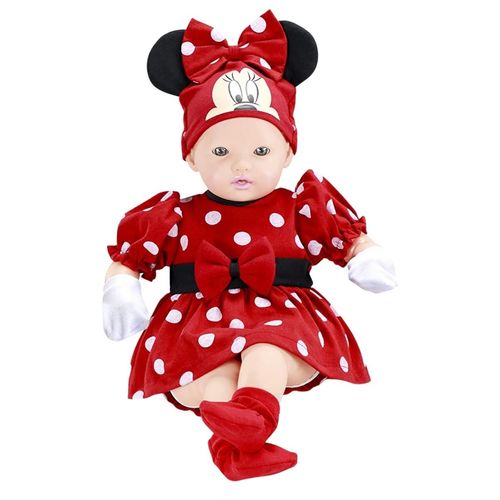 Boneca Classic Dolls Minnie Mouse - Roma