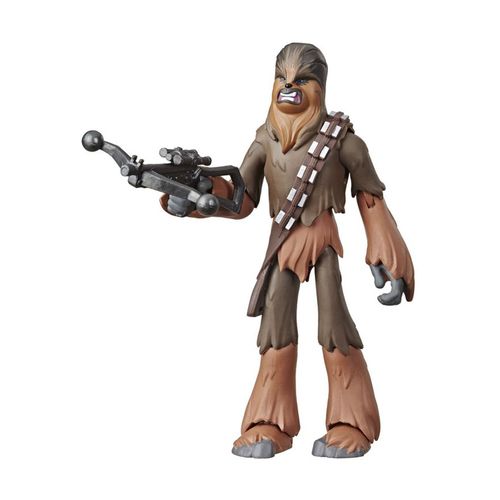 Figura Chewbacca Star Wars 15cm - Hasbro
