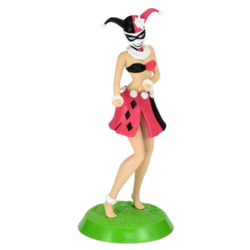 Alerquina Figure Action Harley Quinn Hula Girl - Dc Ocmics