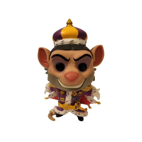 Funko Pop Ratigan The Great Mouse Detective 776 - Funko