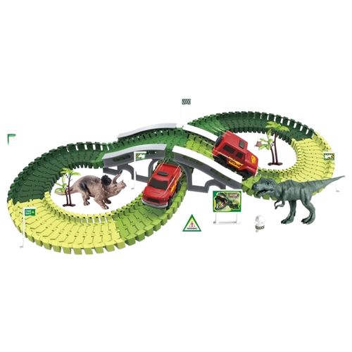 Trilha Dos Dinossauros - Braskit