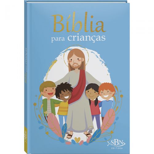 Bíblia para Crianças - Todolivro