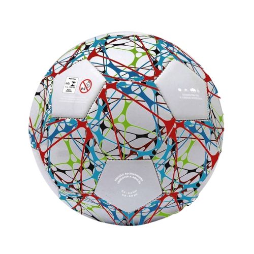 Bola de Futebol Oficial Tamanho 5 - Zippy Toys